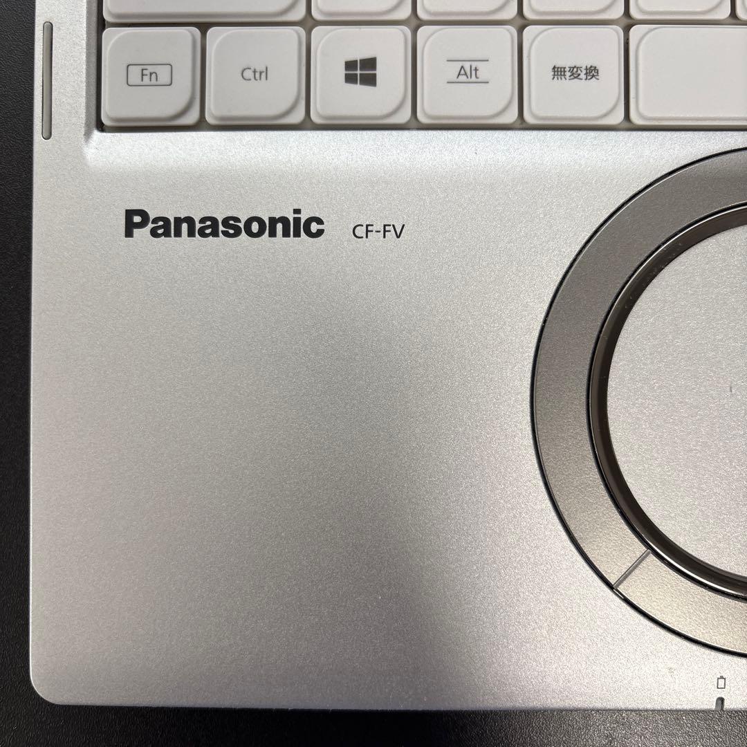 美品レッツノート CF-FV1 Windows11/11世代i5/2K/16GB
