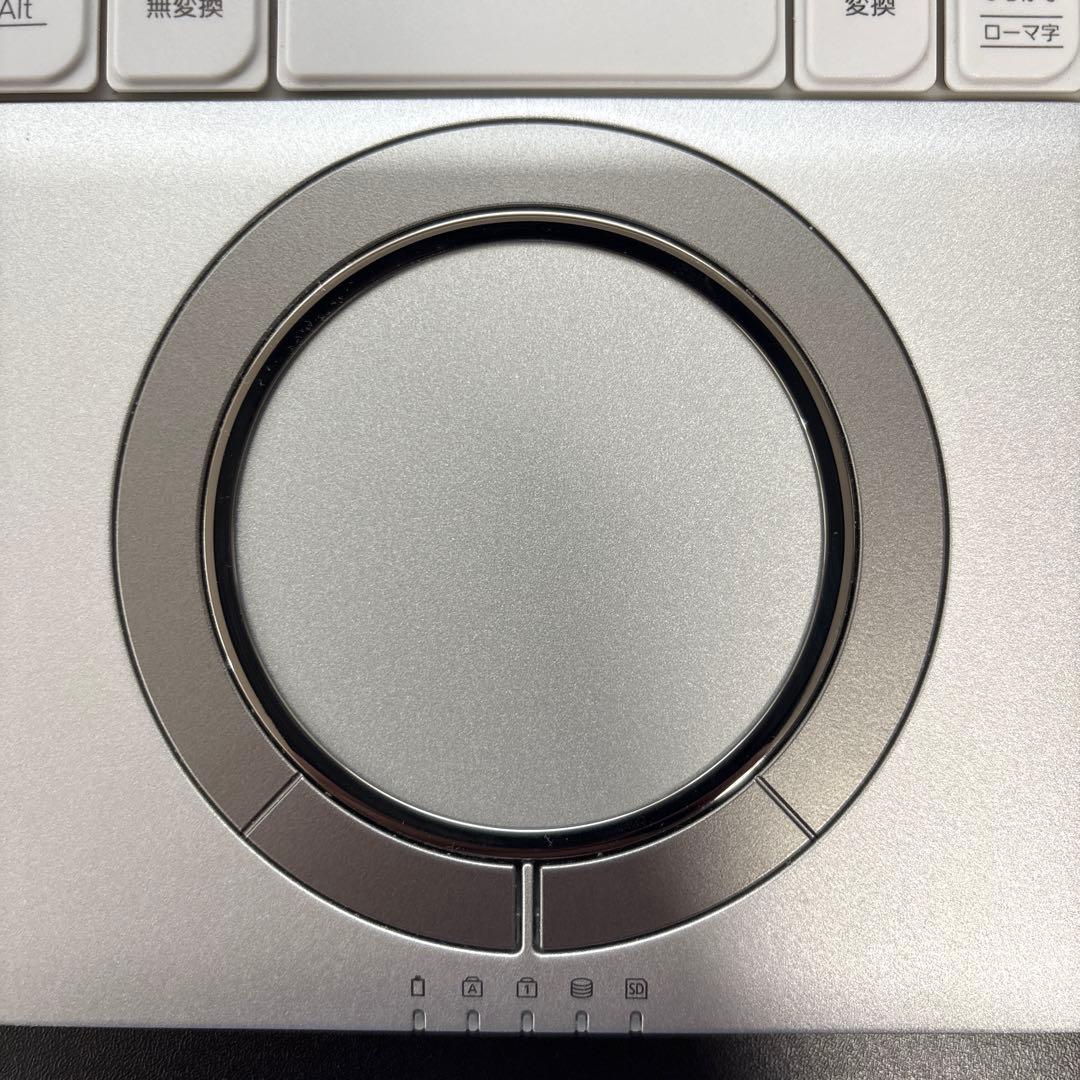 美品レッツノート CF-FV1 Windows11/11世代i5/2K/16GB