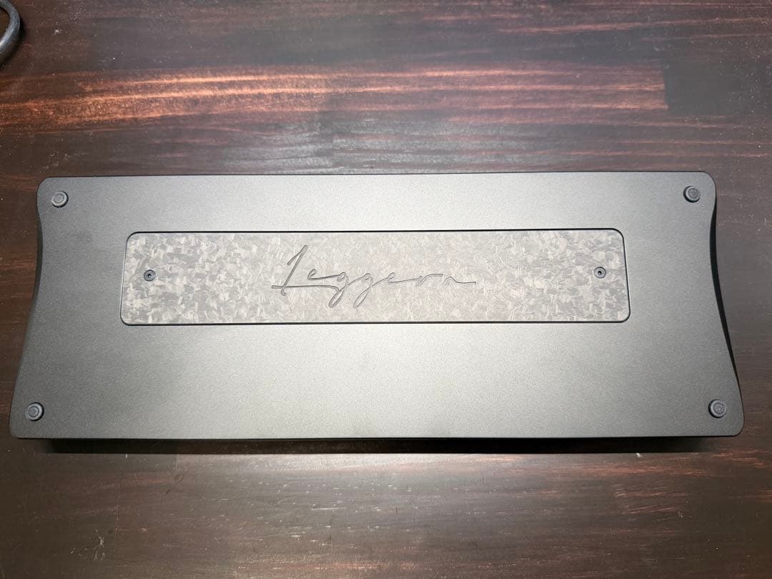 キーボード RAKKA 60 Atlas PCB Frog Mini Leggera