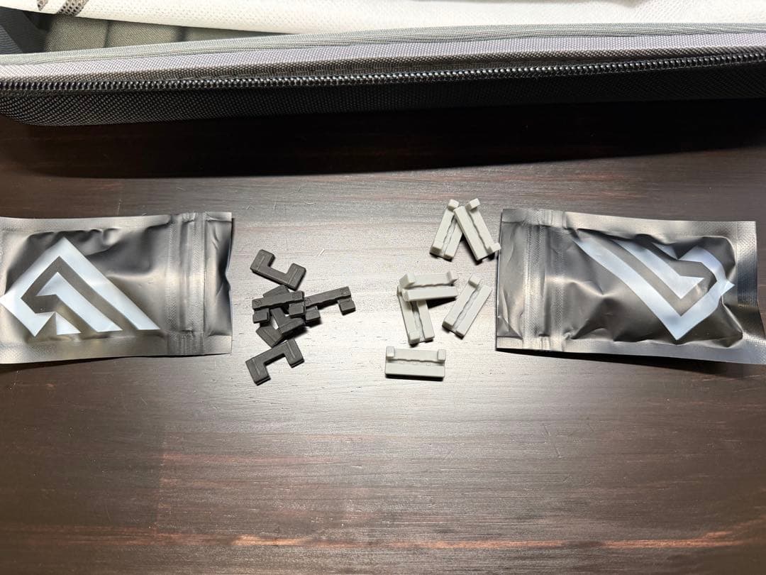 キーボード RAKKA 60 Atlas PCB Frog Mini Leggera