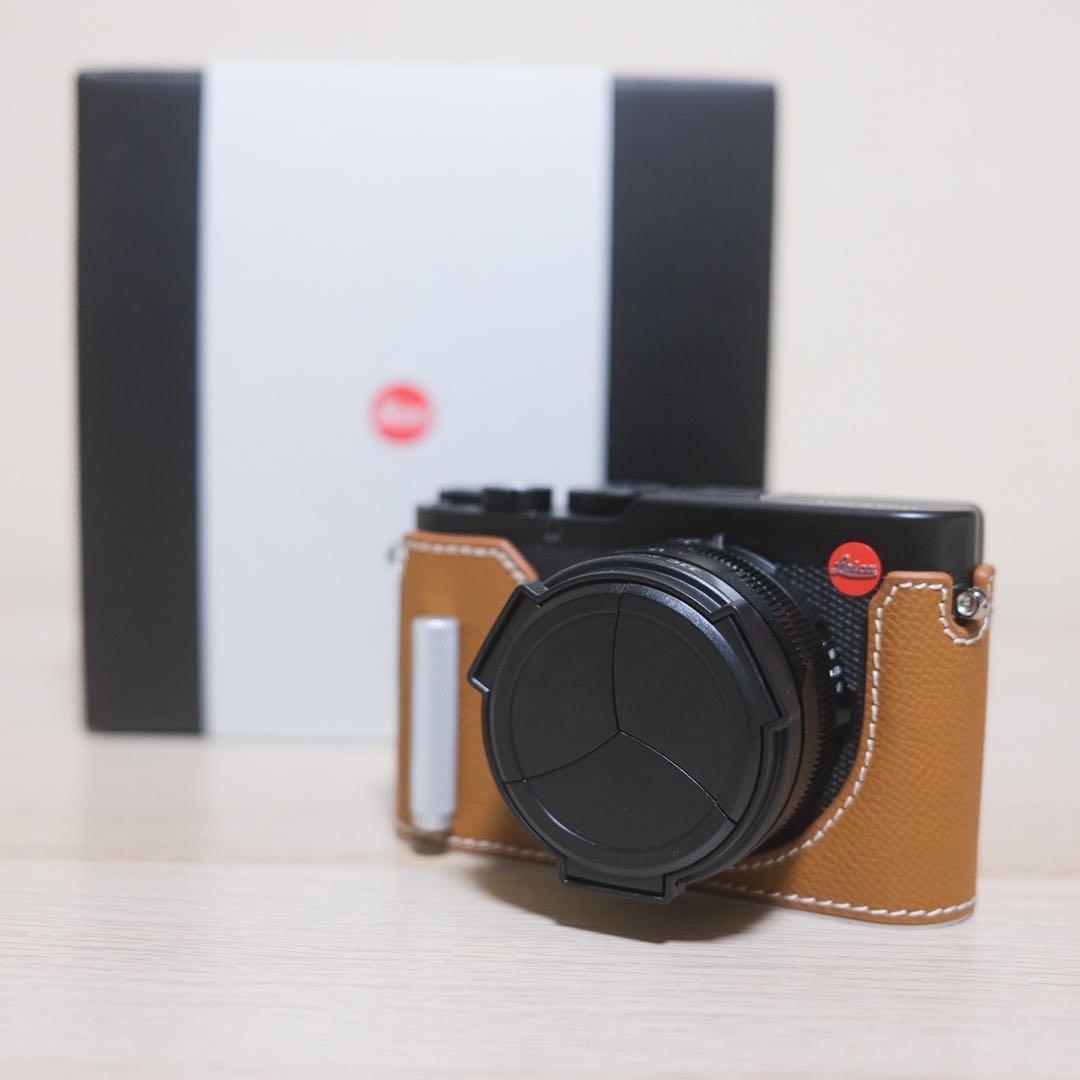 Leica d-lux8 備品付き