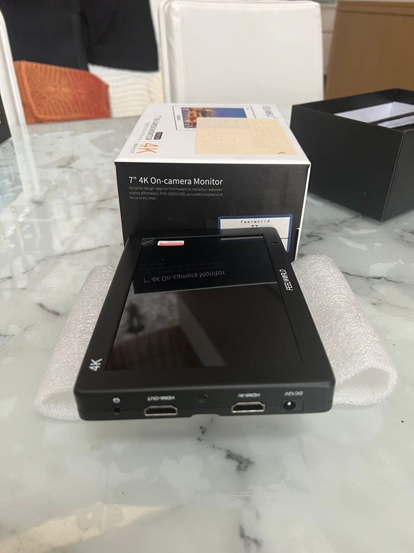 カメラ用モニター