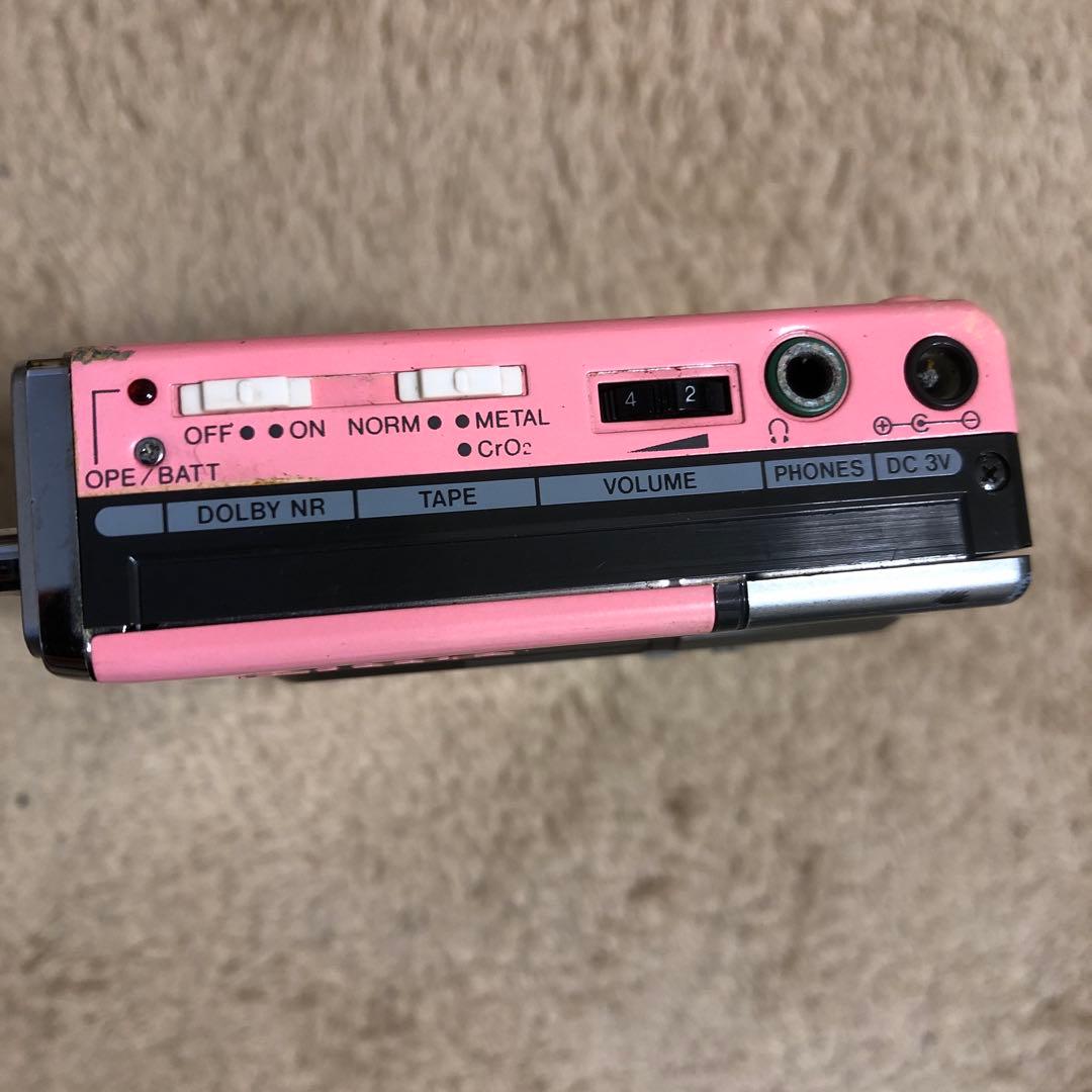 AIWA cassette boyジャンク