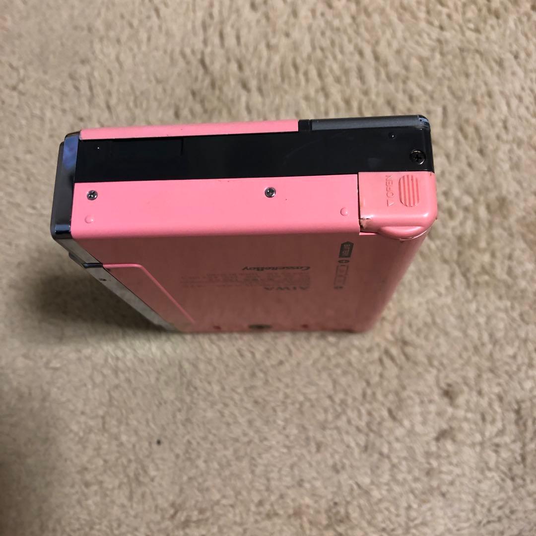 AIWA cassette boyジャンク