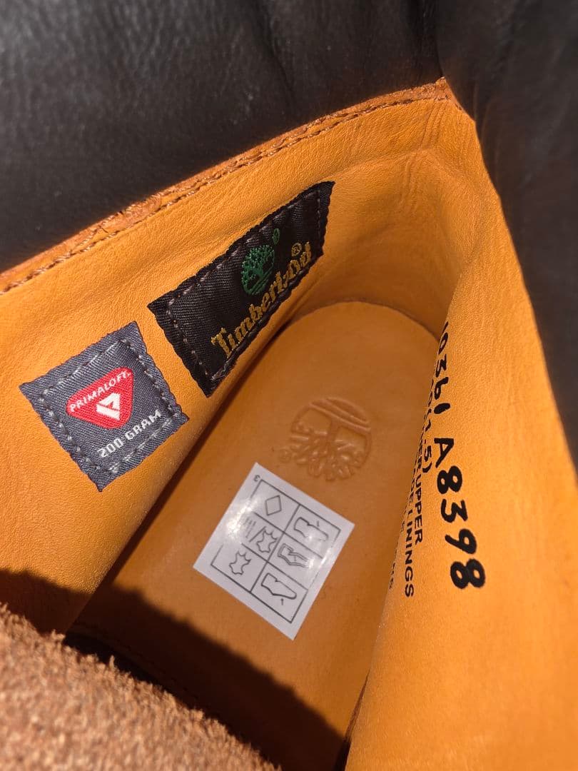 ティンバーランド ブーツ 6インチ プレミアム レディース防水ウィート10361