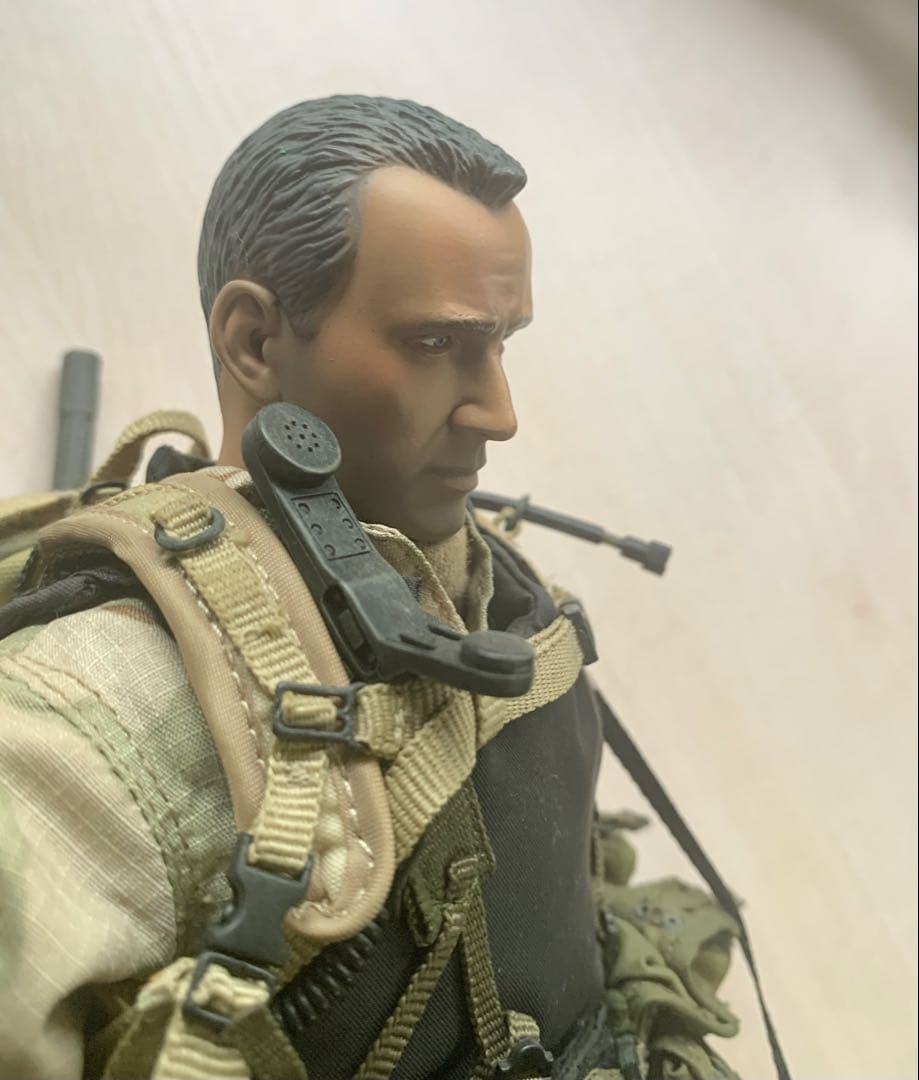 1/6 ミリタリーフィギュア #14