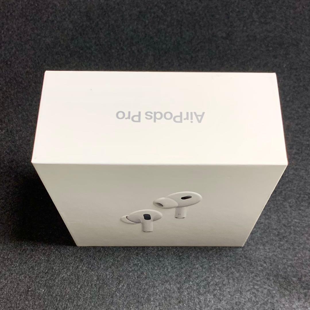 【新品未開封】AirPods Pro 第2世代 USB-Cモデル