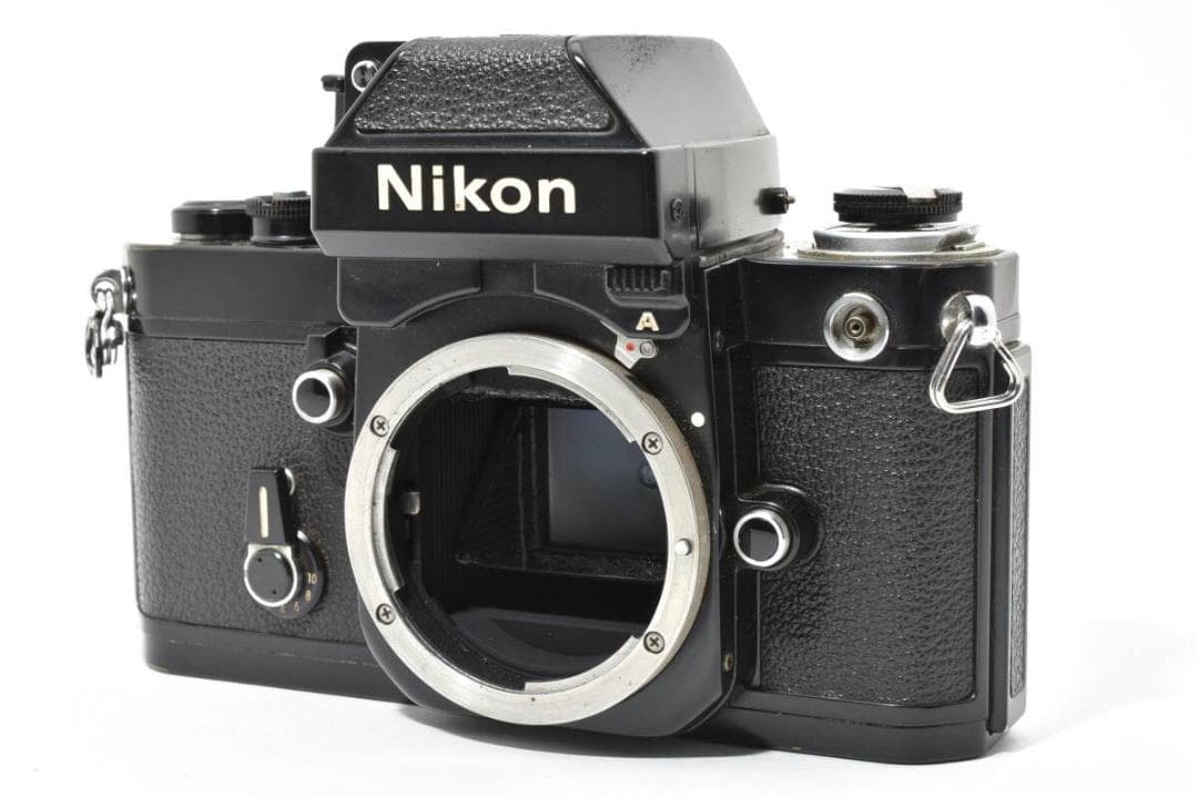 極上品 Nikon F2 フォトミックA ボディ #23 #71 #1635