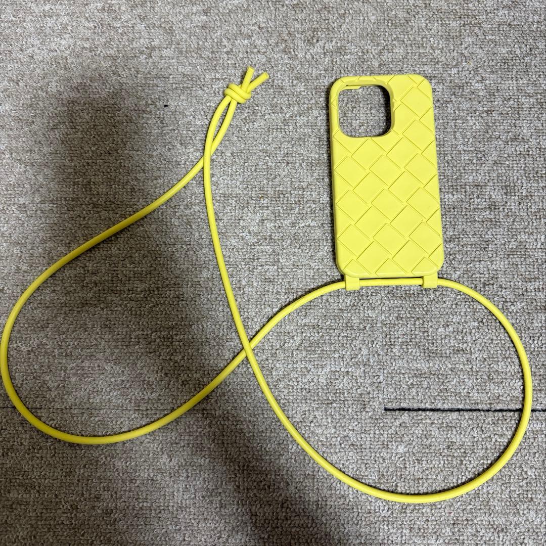 BOTTEGAVENETA iPhone14proケース/シャーベット