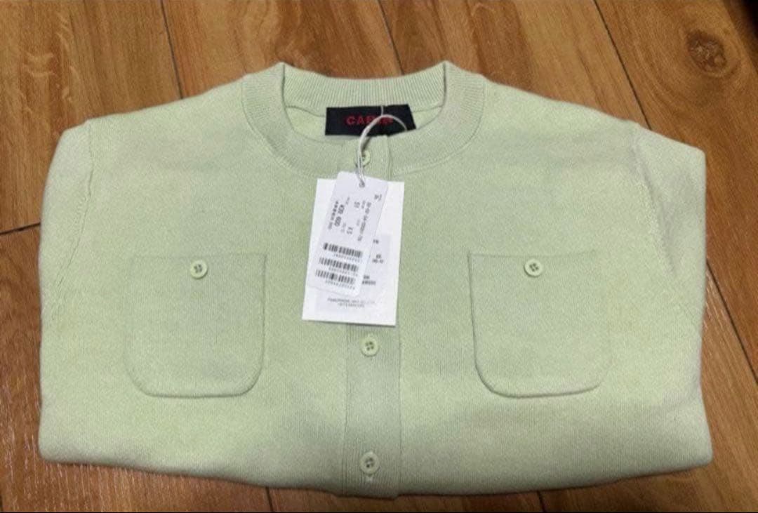 UMI☆　ライトグリーンxs サイズ