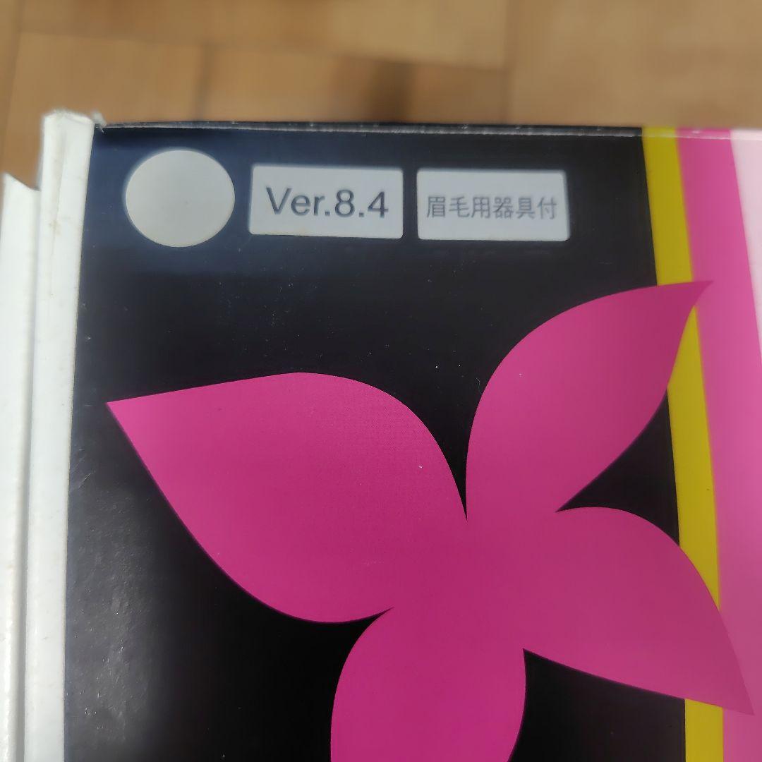 【家庭用脱毛器】KE-NON 美顔器 Ver.8.4