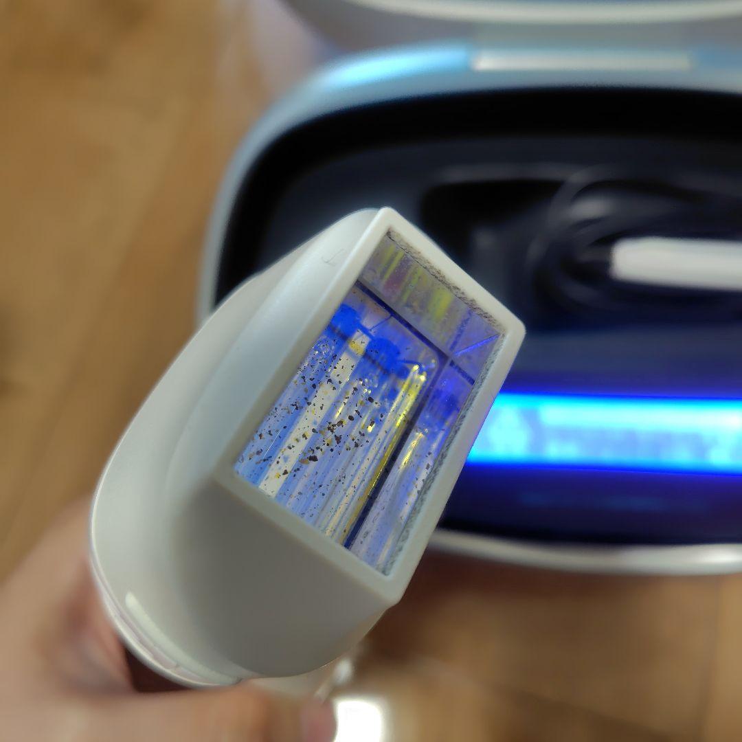 【家庭用脱毛器】KE-NON 美顔器 Ver.8.4