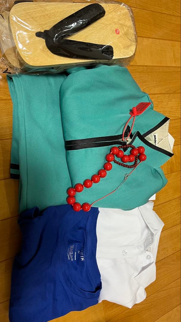 斉木楠雄のサイ難 鳥束零太 コスプレ