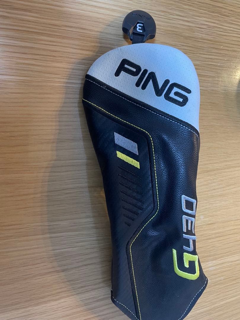 G430 3番ウッド（ファウェイウッド　ヘッドのみ）