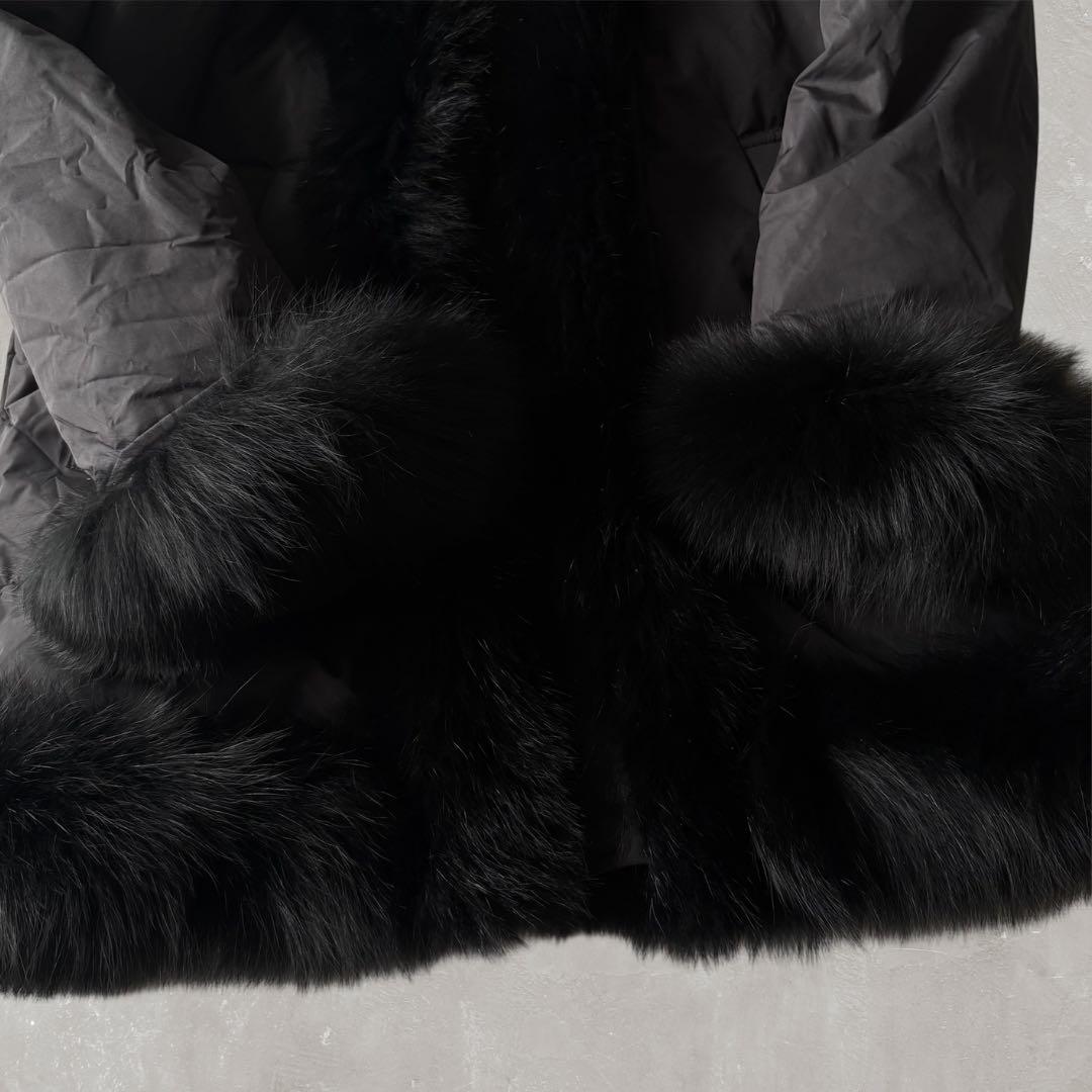 特別価格✨グレースコンチネンタル ダウン フォックス38 フェミニン モード