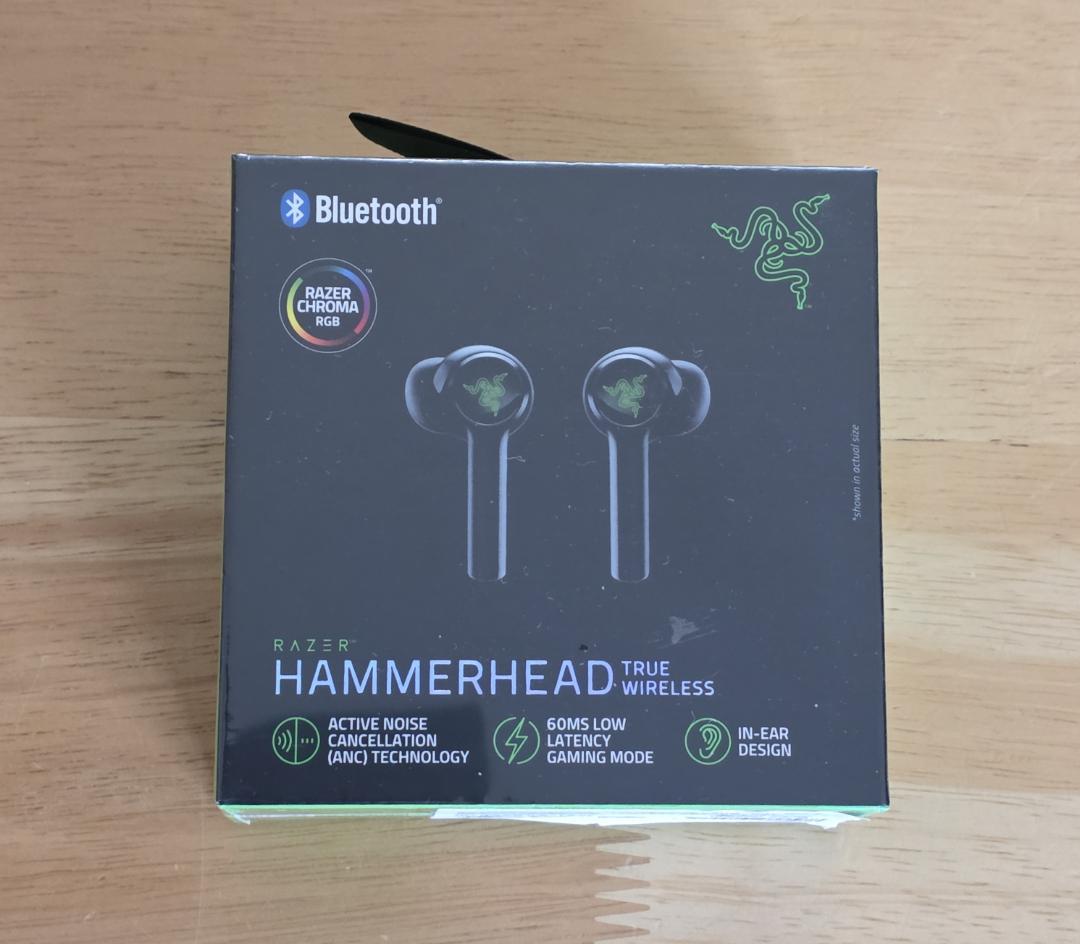 【新品未使用】Hammerhead True Wireless 2nd Gen