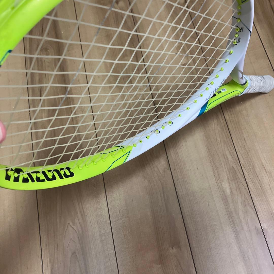 Mizuno F SPEEDテニスラケット