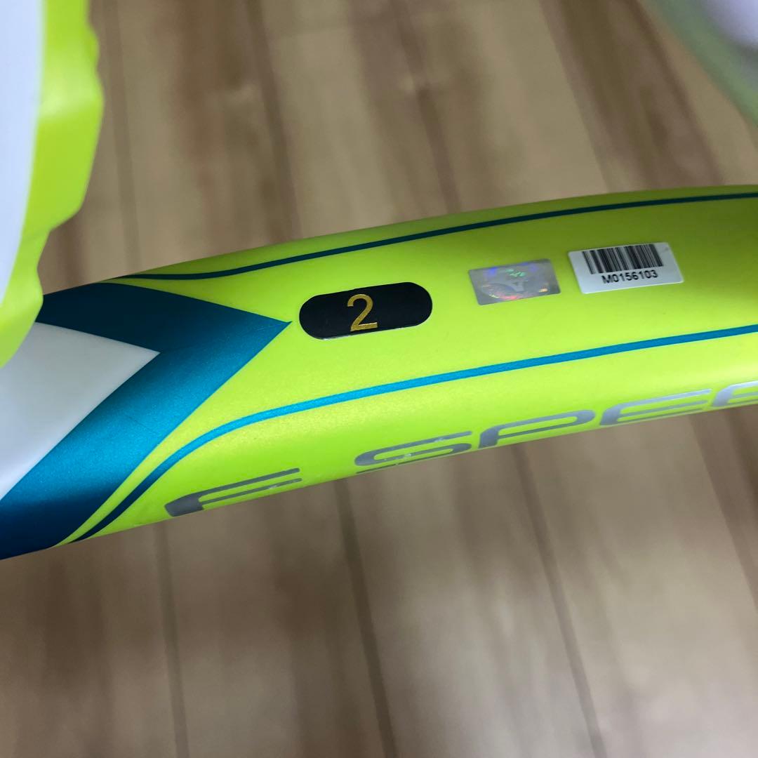 Mizuno F SPEEDテニスラケット