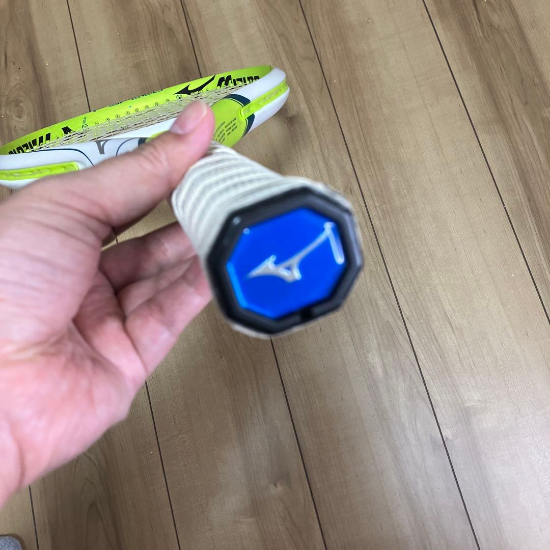 Mizuno F SPEEDテニスラケット