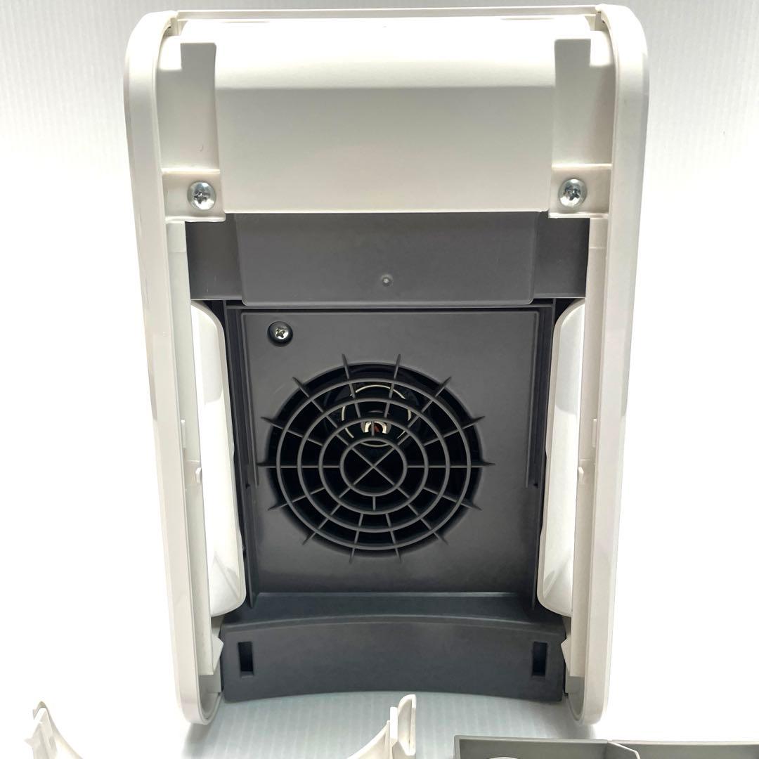 富士通ゼネラル 小型脱臭機 PLAZION DAS-15K-W 2021年製