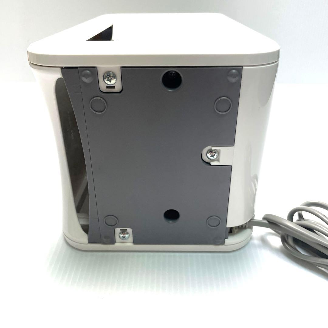 富士通ゼネラル 小型脱臭機 PLAZION DAS-15K-W 2021年製