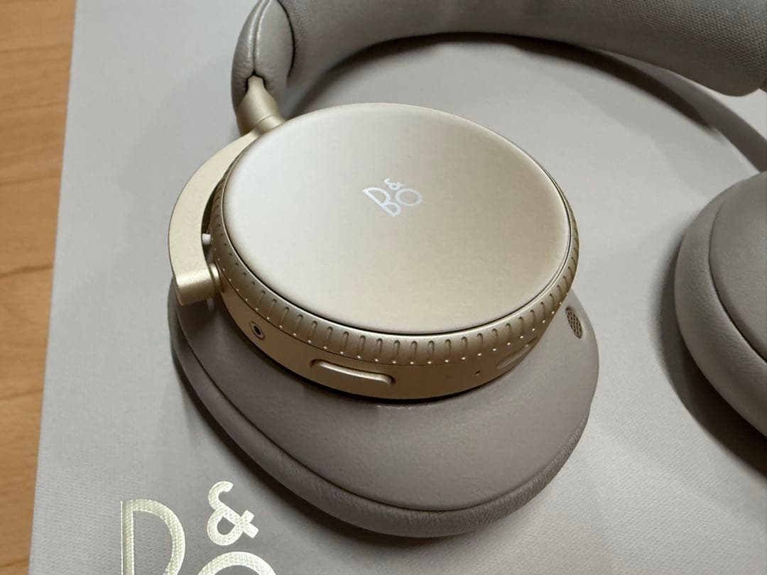 ★ほぼ未使用！B&O Beoplay H100 ワイヤレスヘッドホン　バング