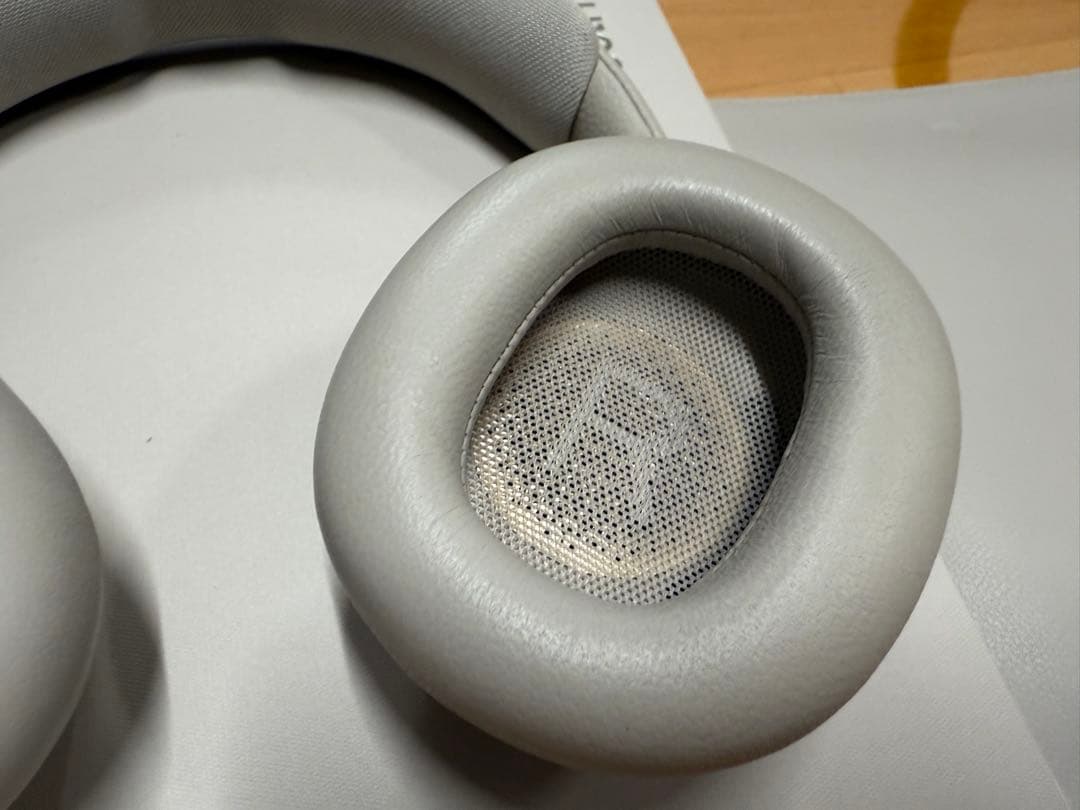 ★ほぼ未使用！B&O Beoplay H100 ワイヤレスヘッドホン　バング