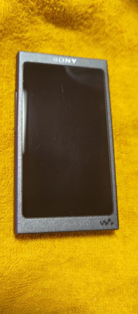 SONY NW-A35 ソードアートオンラインコラボウォークマン　本体のみ