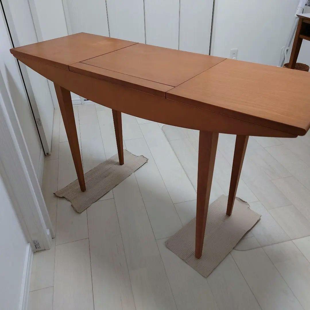 【訳あり】 アクタス ACTUS ドレッサー・鏡台 テーブル