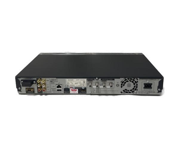 SHARP ブルーレイレコーダー 1TB 3チューナー BD-T1650