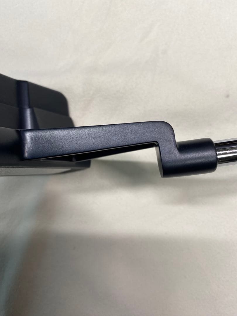 ヘッドは美品オデッセイパター34インチ　トライビームTRI-BEAM CS DW