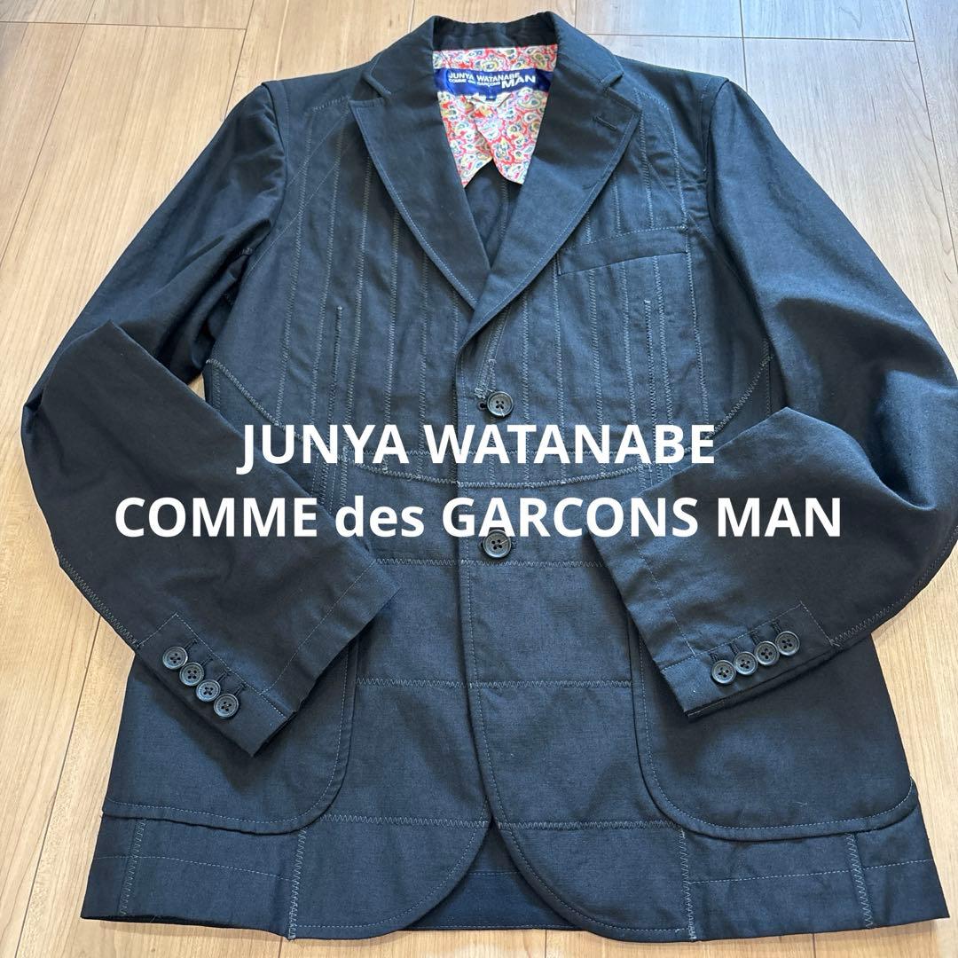 ジャケットJUNYA WATANABECOMME des GARCONS MAN