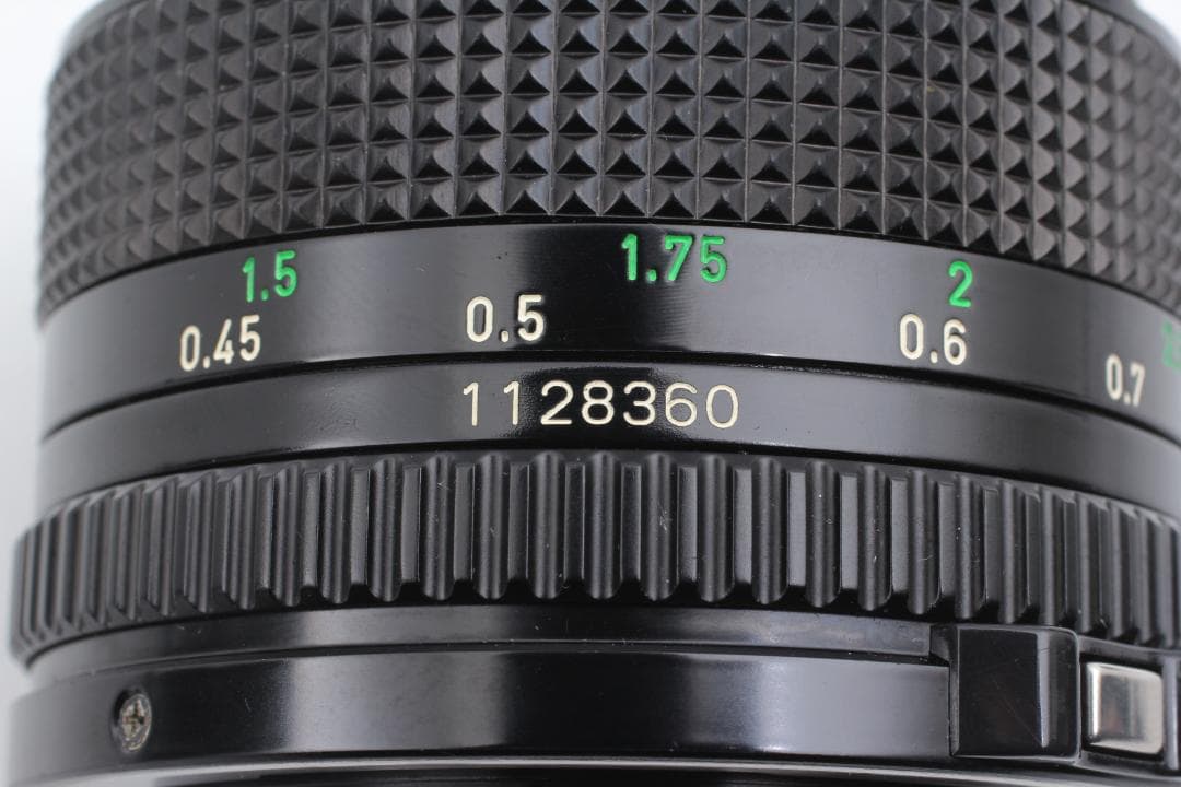 Canon A-1 New FD 50ｍｍ f1.4 フィルムカメラ