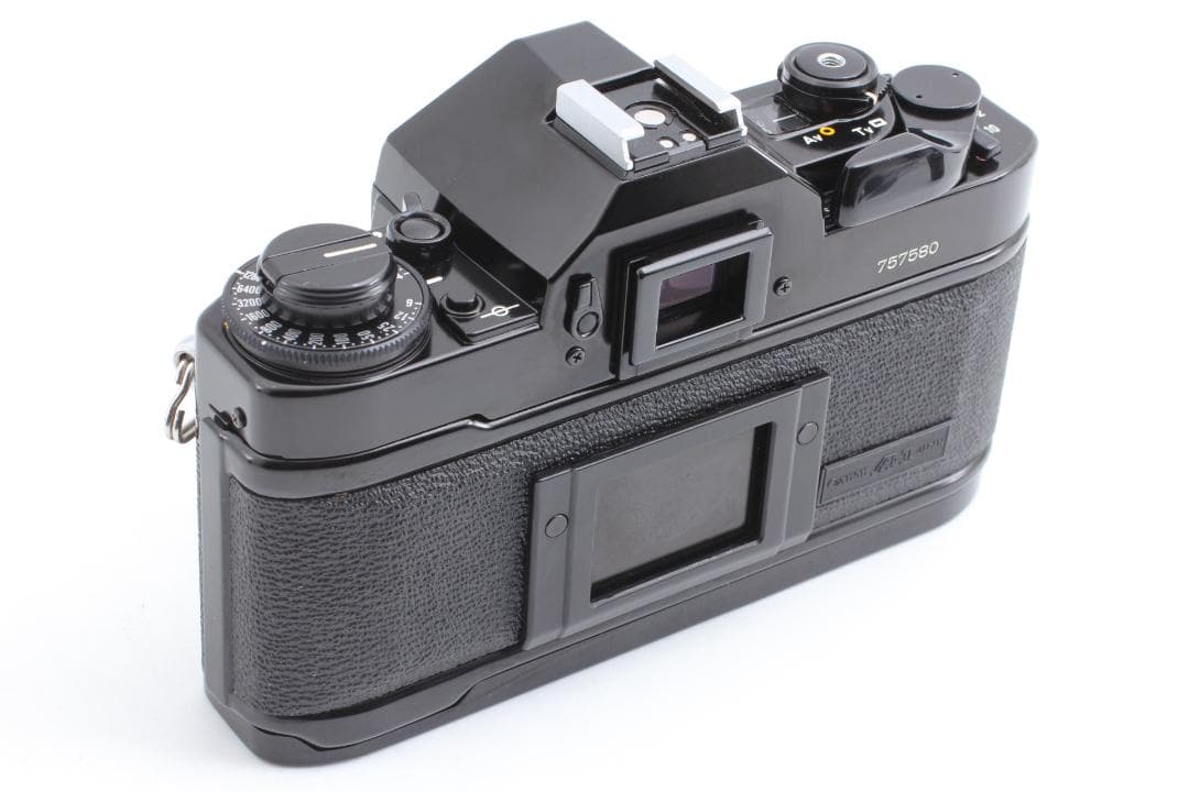 Canon A-1 New FD 50ｍｍ f1.4 フィルムカメラ