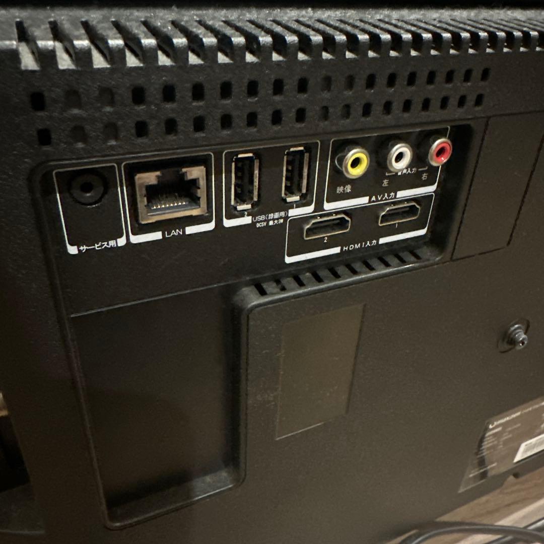 maxzen ハイビジョン液晶テレビ J32SK03 32型