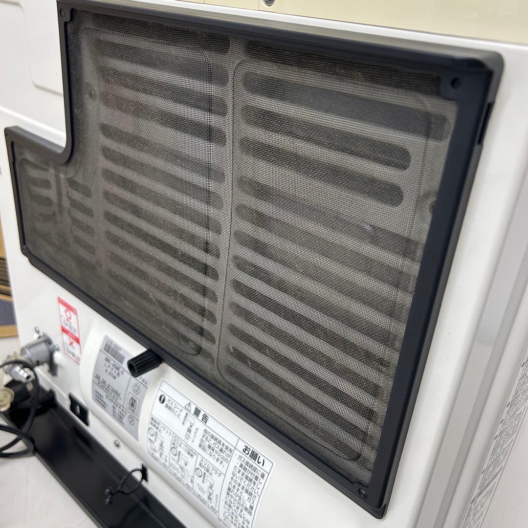 リンナイ プロパンガス用ファンヒーター　SRC-359E-2 LPガス用