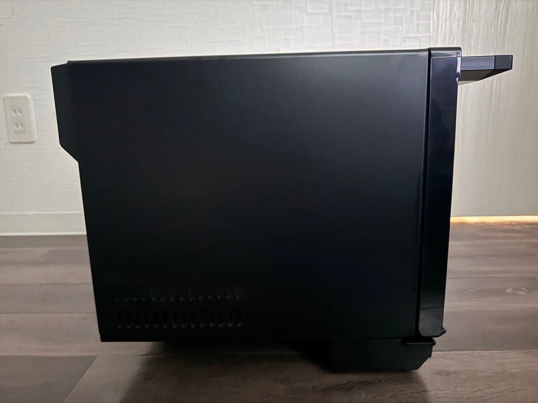 【M】Panasonic NE-MS268 オーブンレンジ 2022年製