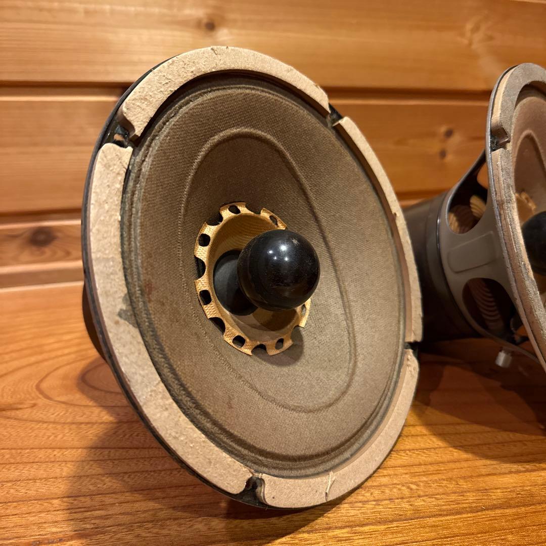 EAS-20PW09 20cm ペア 箱付 当時物ヴィンテージ