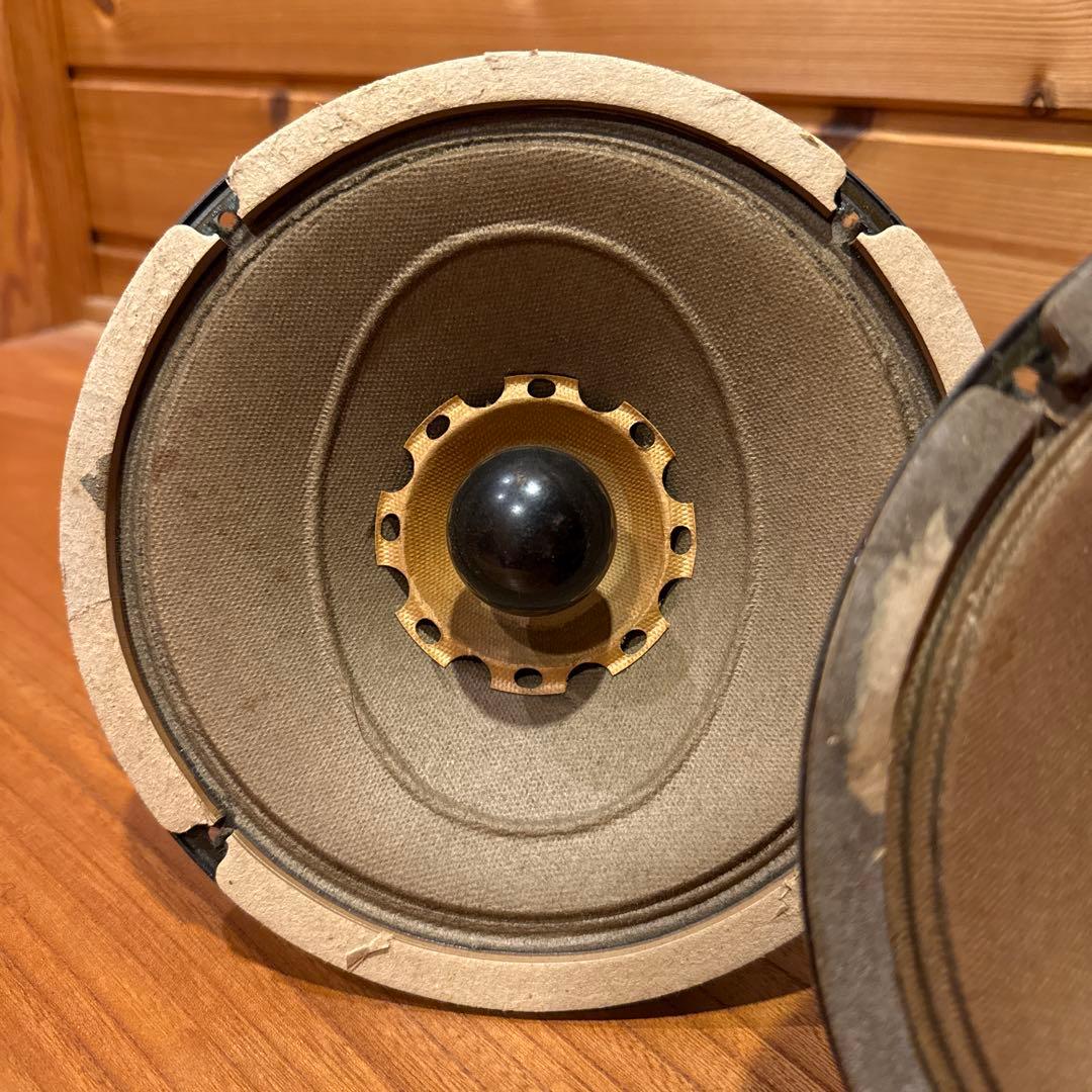 EAS-20PW09 20cm ペア 箱付 当時物ヴィンテージ