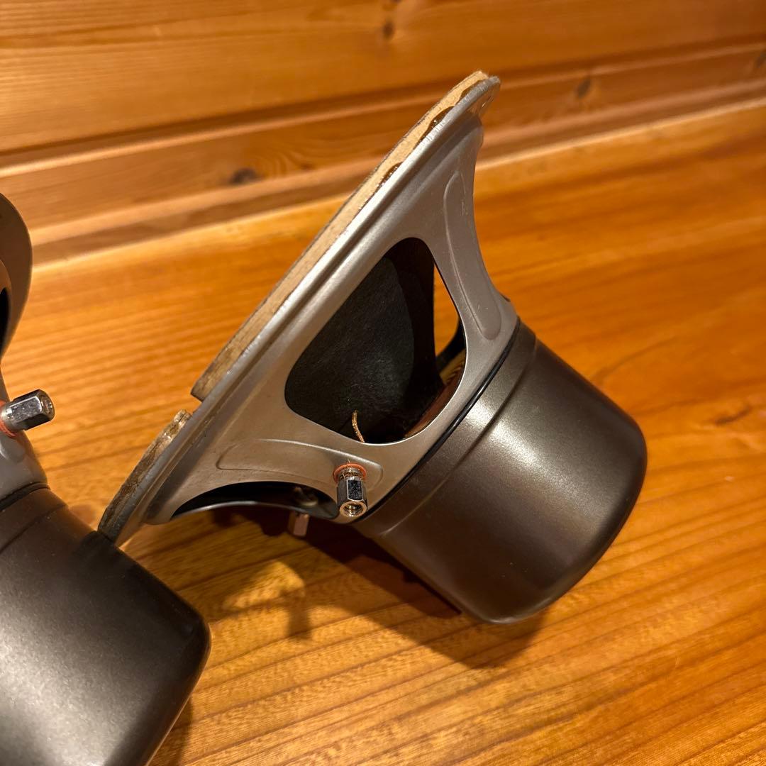 EAS-20PW09 20cm ペア 箱付 当時物ヴィンテージ