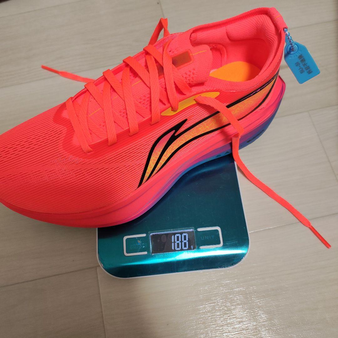 LI-NING (リーニン) FEIDIAN 5 ELITE 25.5cm