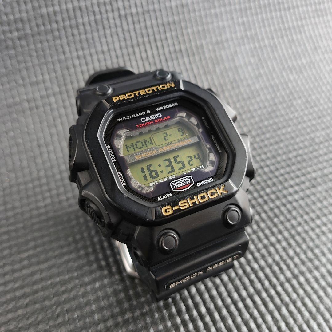 ⭐️美品⭐️CASIO G-SHOCK GXW-56-1BJF 電波ソーラー