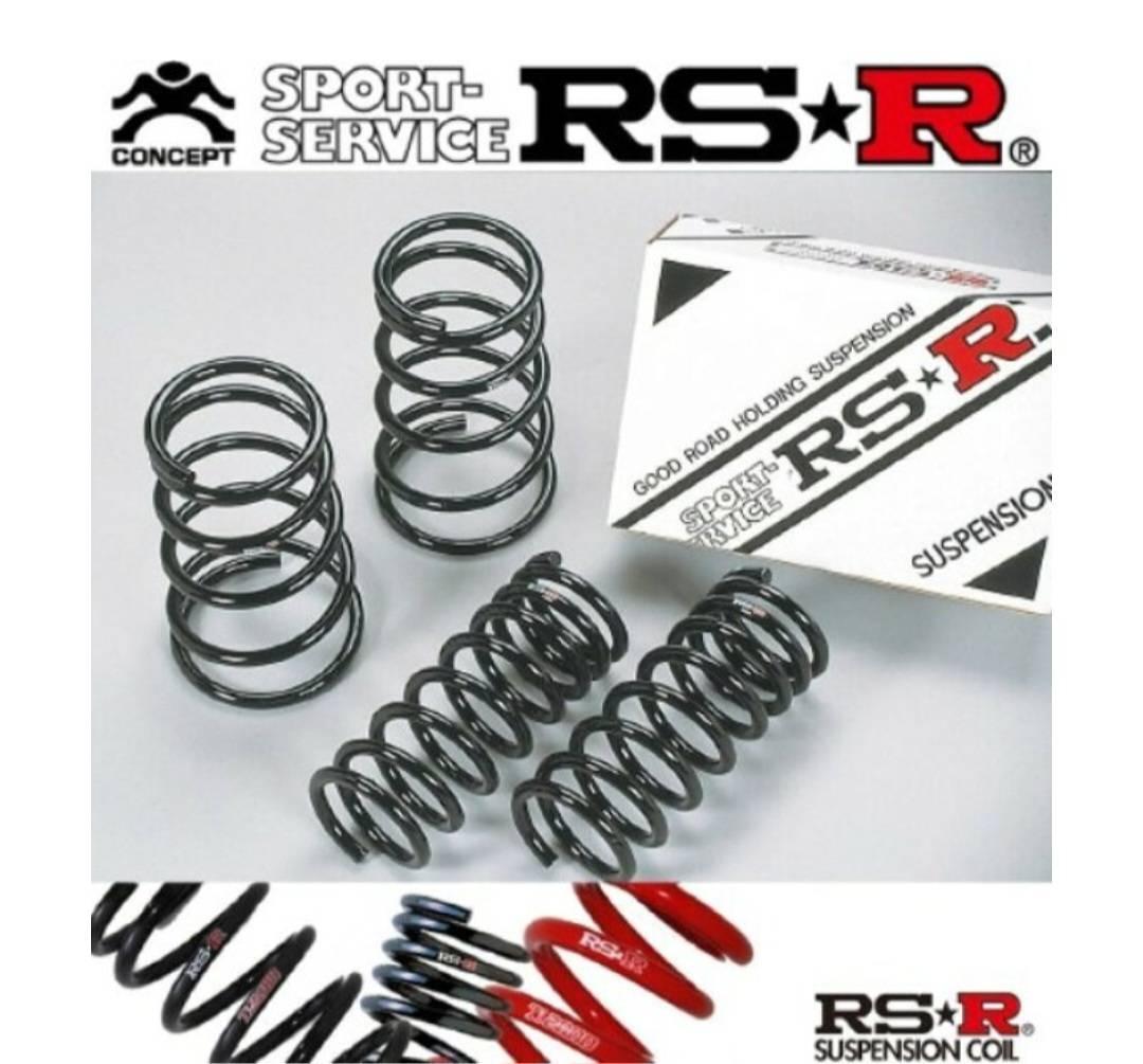 RS-R ダウンサス ロードスター NB6C H10/1～H17/7 M022D