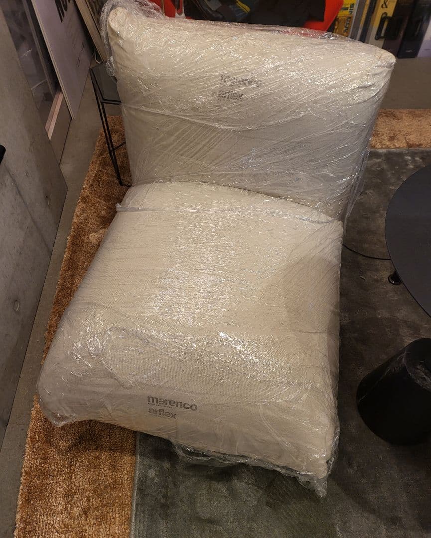 arflex アルフレックス Marenco マレンコ 1人掛けソファ1Pソファ