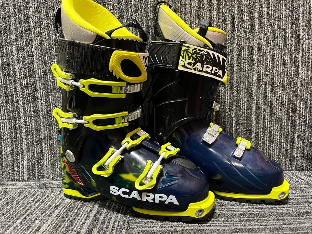 スカルパ　フリーダムSL