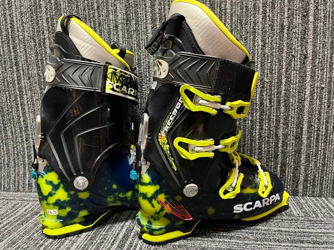 スカルパ　フリーダムSL