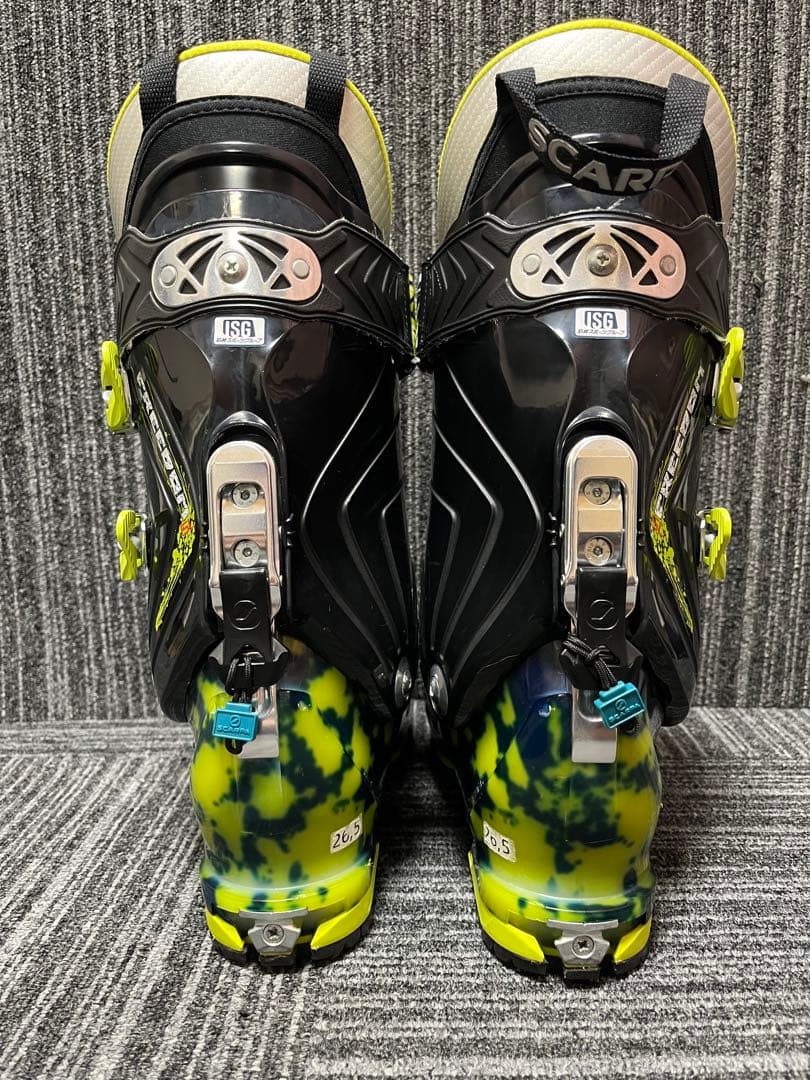 スカルパ　フリーダムSL