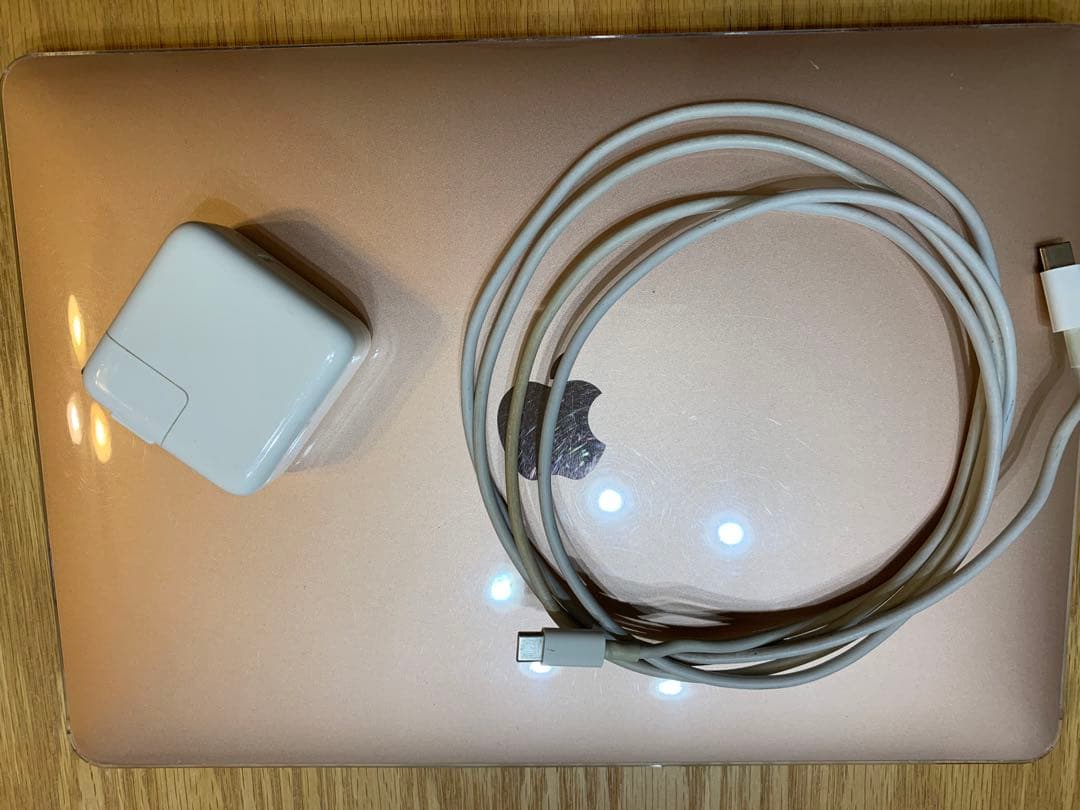 MacBook Air 13インチ ￼2019 16GB￼/512GB SSD
