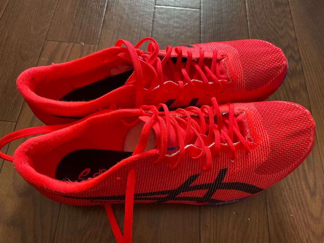 美品　アシックス　メタスピードsp2 28センチ