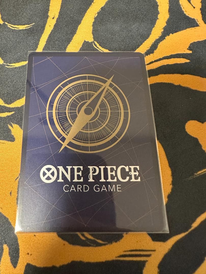 ワンピースカード　 師弟の絆 OP12-060 牛肉バースト【R】パラレル